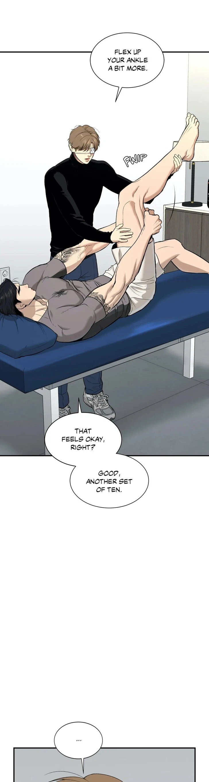 Jinx (Mingwa) Chapter 11, page 35