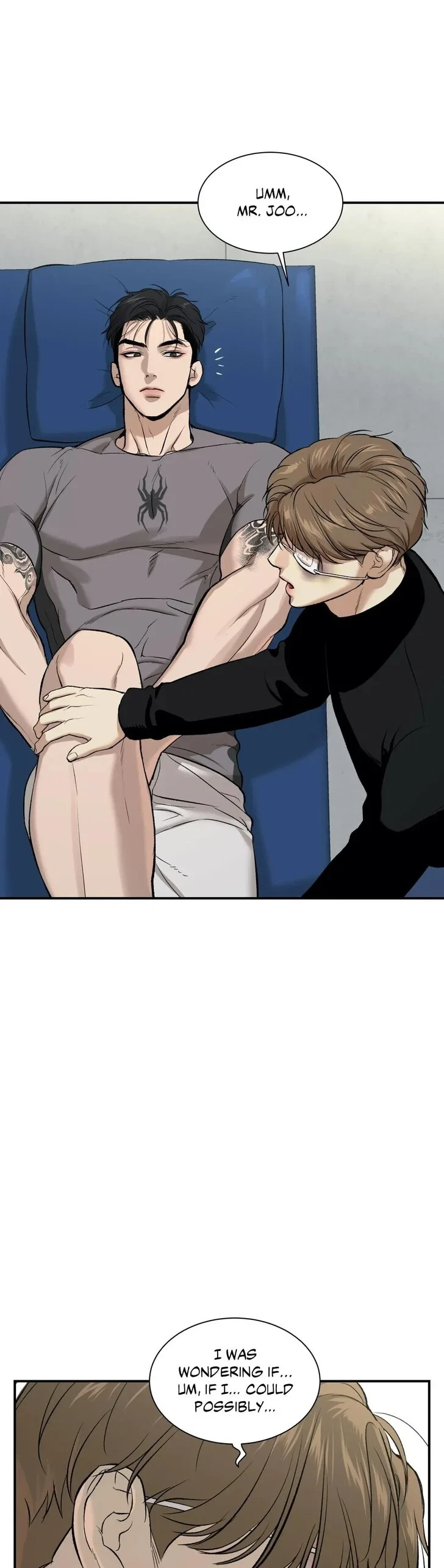 Jinx (Mingwa) Chapter 11, page 37