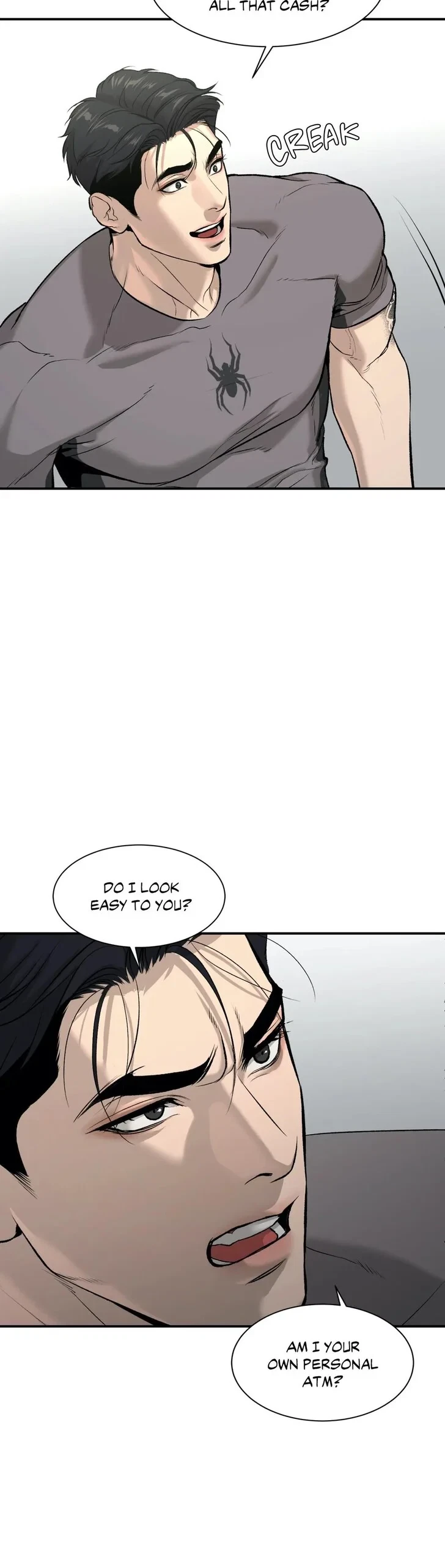 Jinx (Mingwa) Chapter 11, page 40