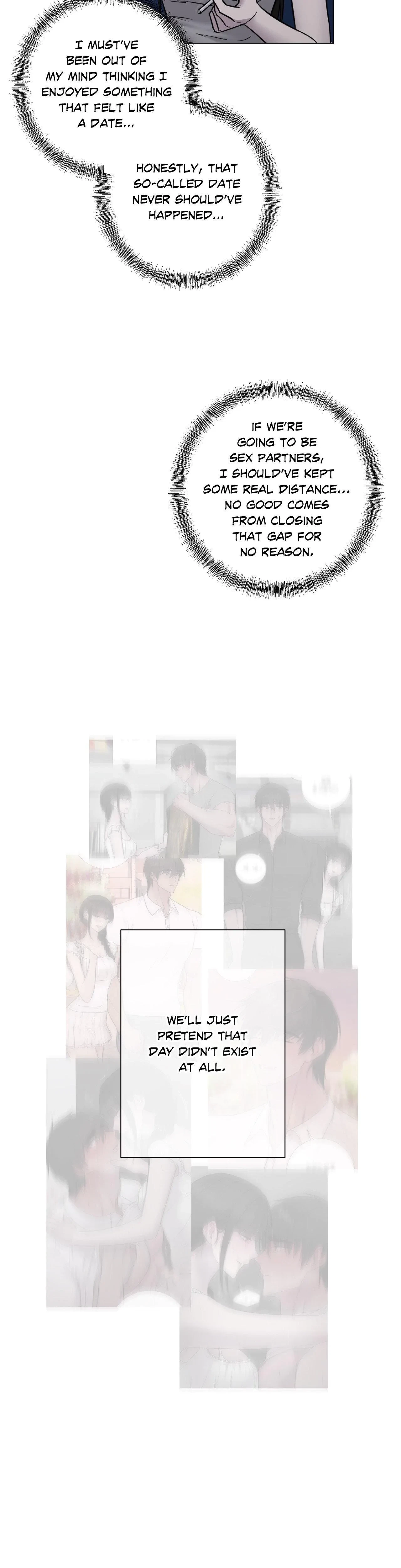 Yes Ma'am Chapter 17, page 11