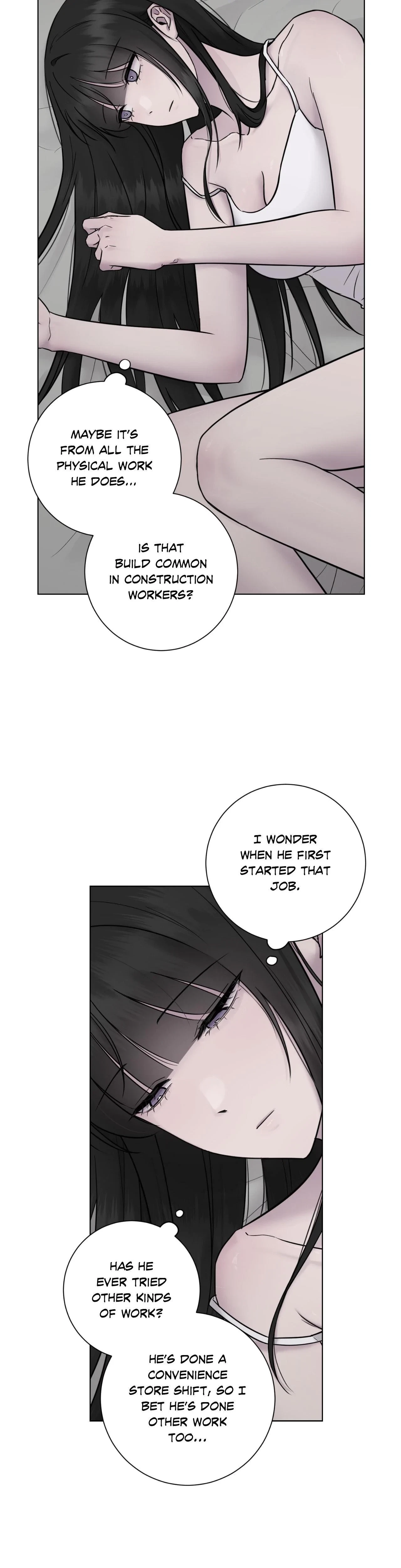 Yes Ma'am Chapter 17, page 14