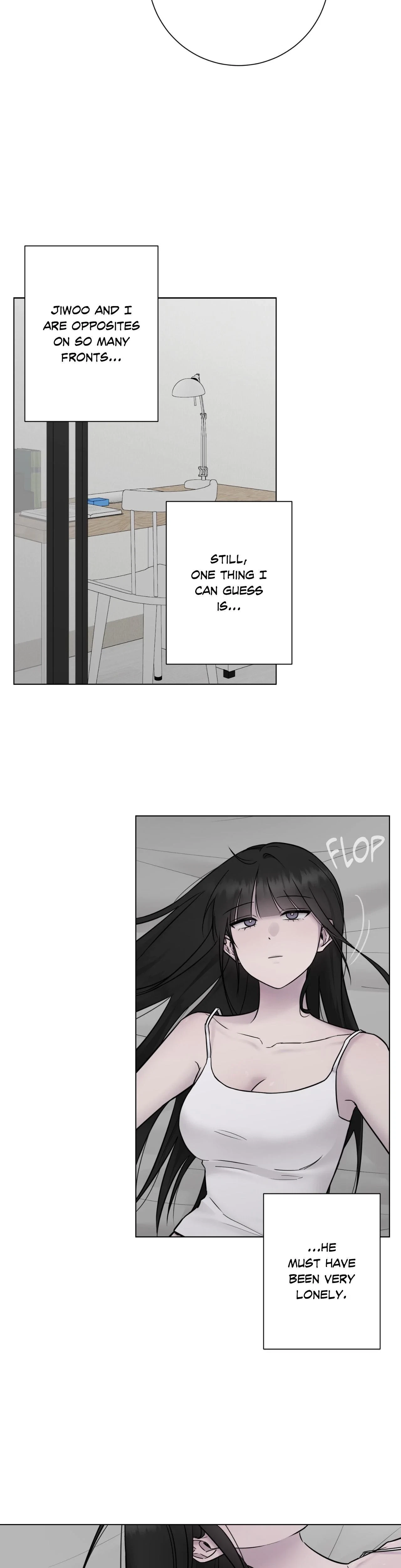 Yes Ma'am Chapter 17, page 16