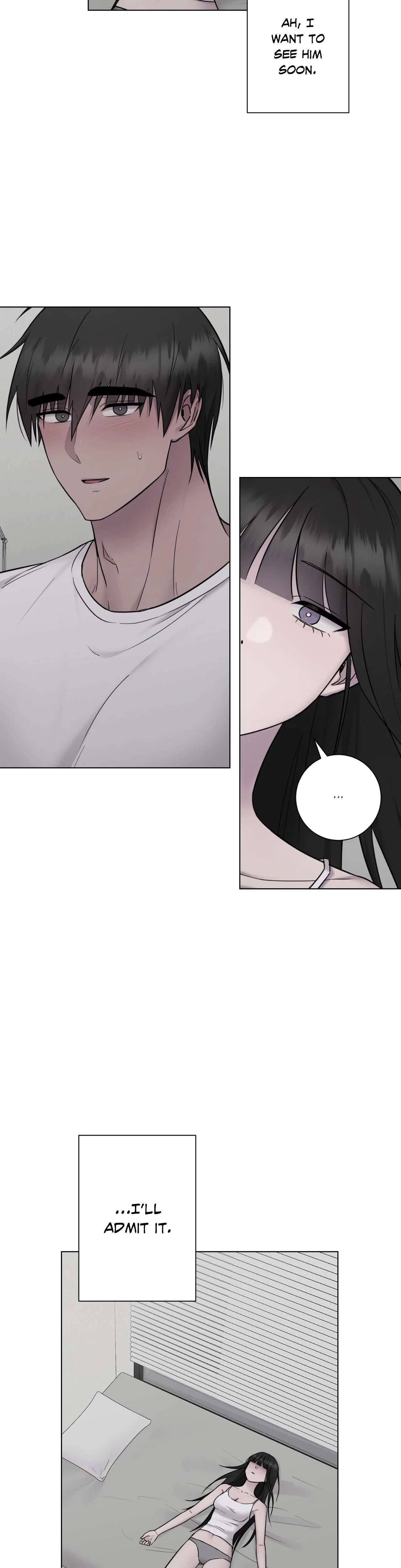 Yes Ma'am Chapter 17, page 19