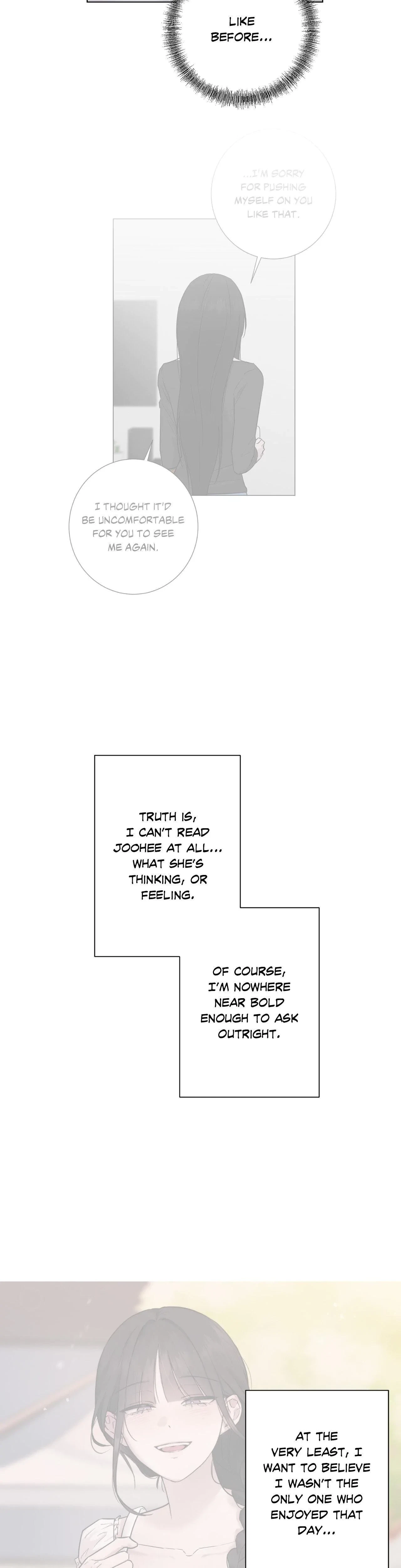 Yes Ma'am Chapter 17, page 2