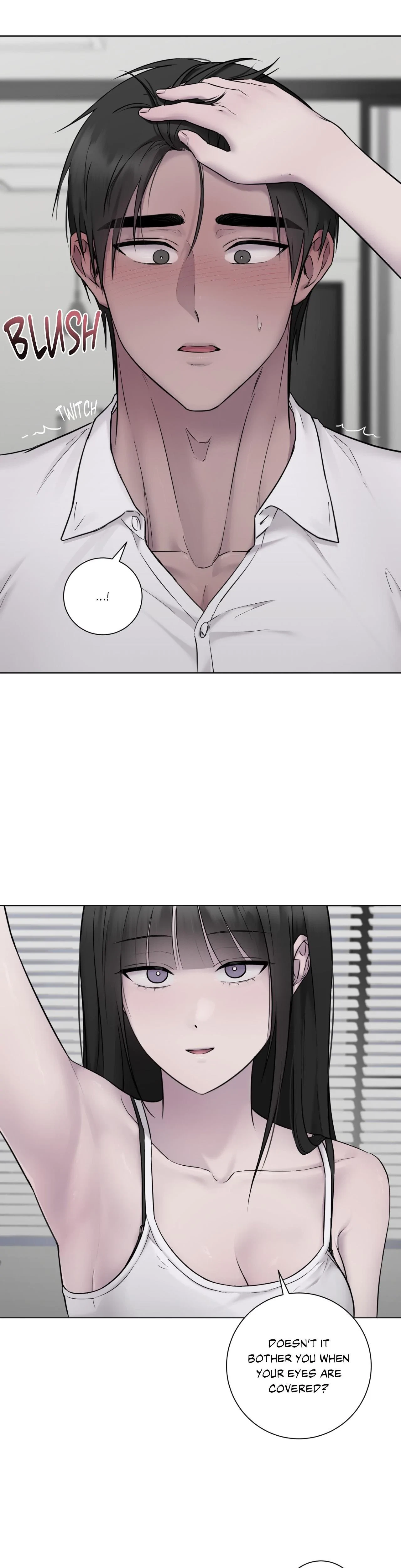 Yes Ma'am Chapter 17, page 21