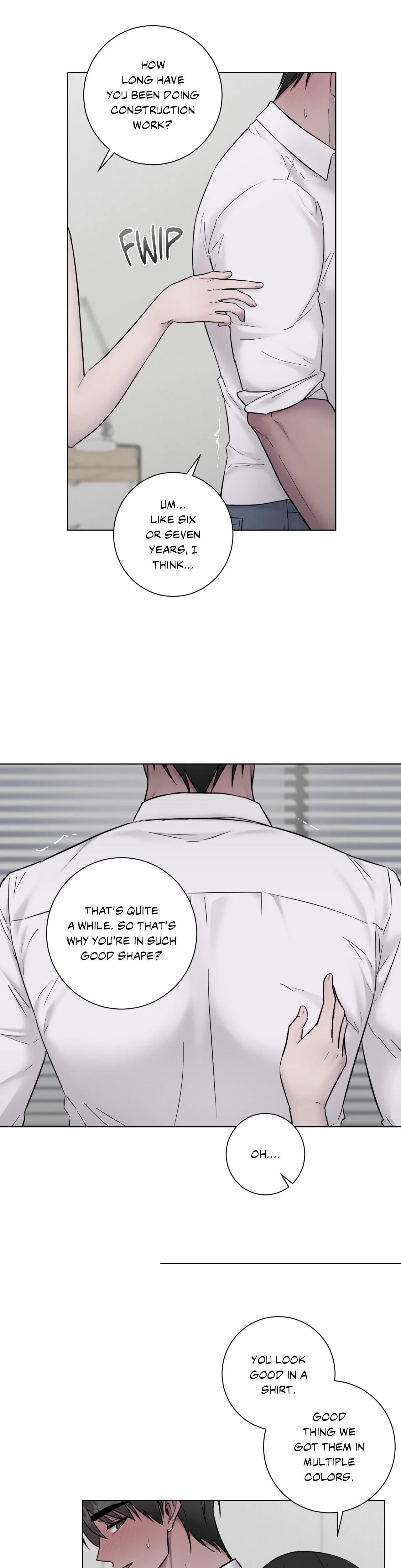 Yes Ma'am Chapter 17, page 23