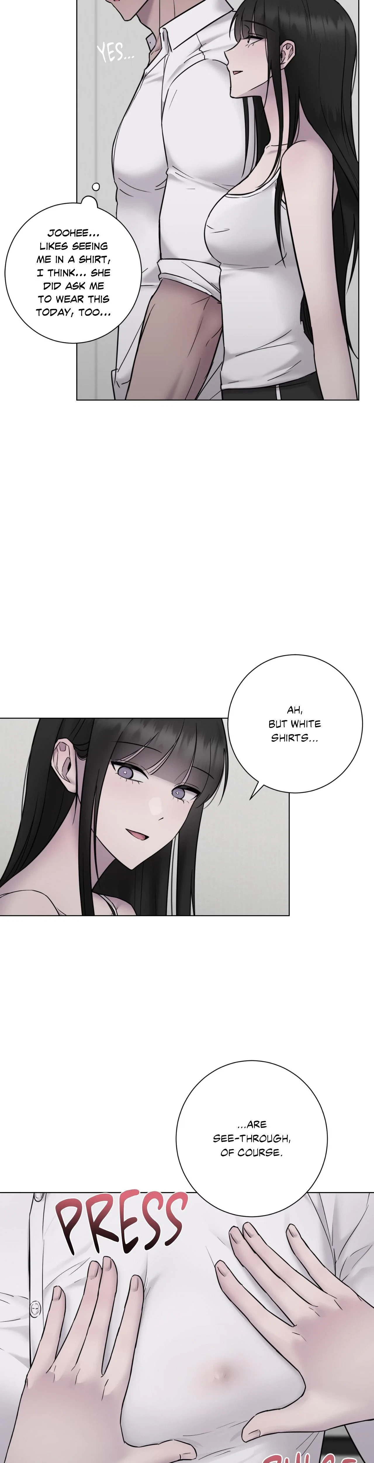 Yes Ma'am Chapter 17, page 24