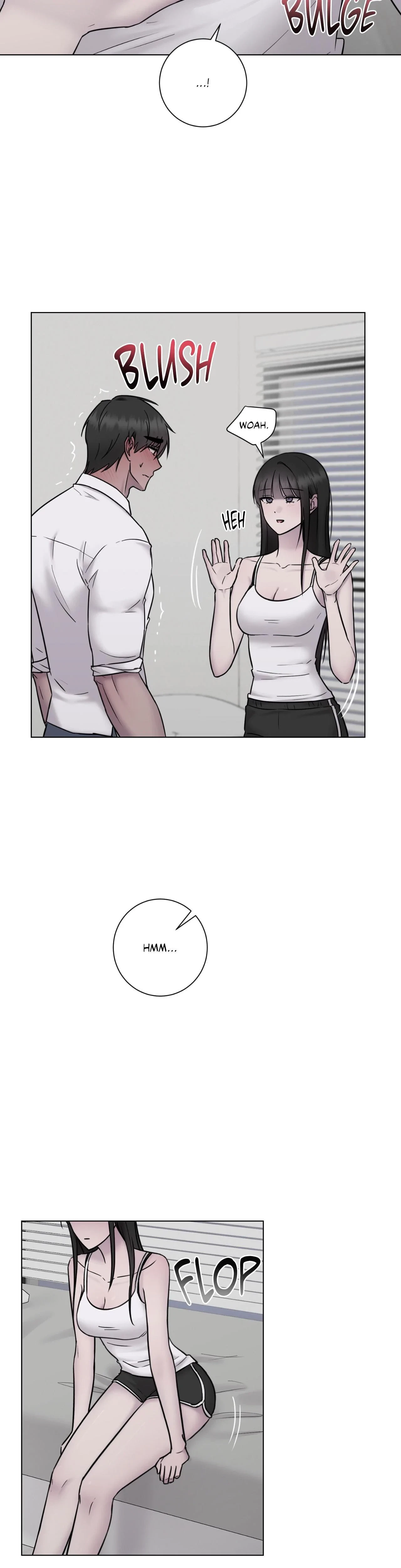 Yes Ma'am Chapter 17, page 25