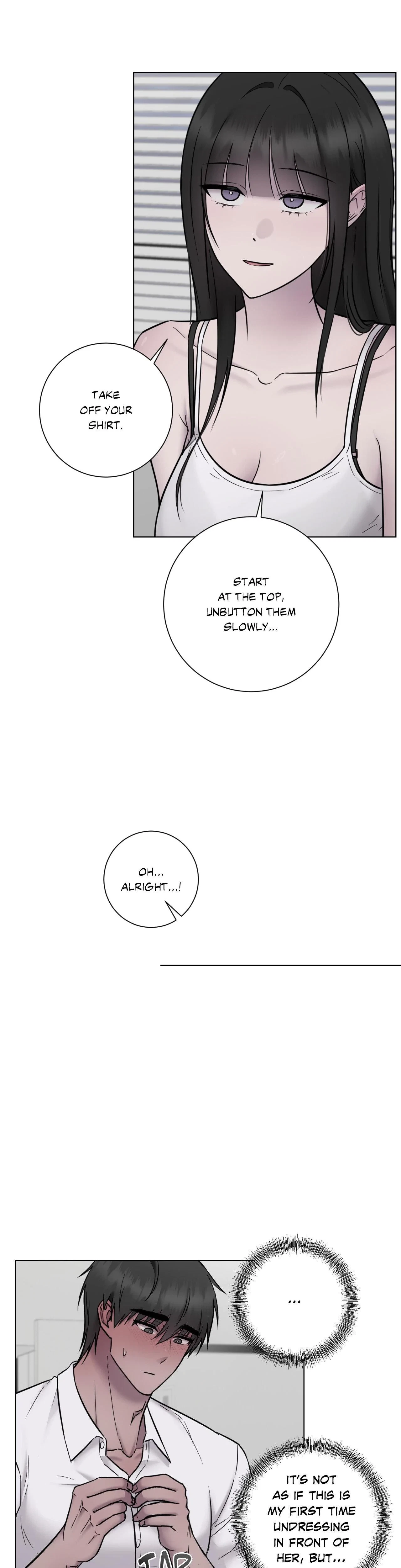 Yes Ma'am Chapter 17, page 26