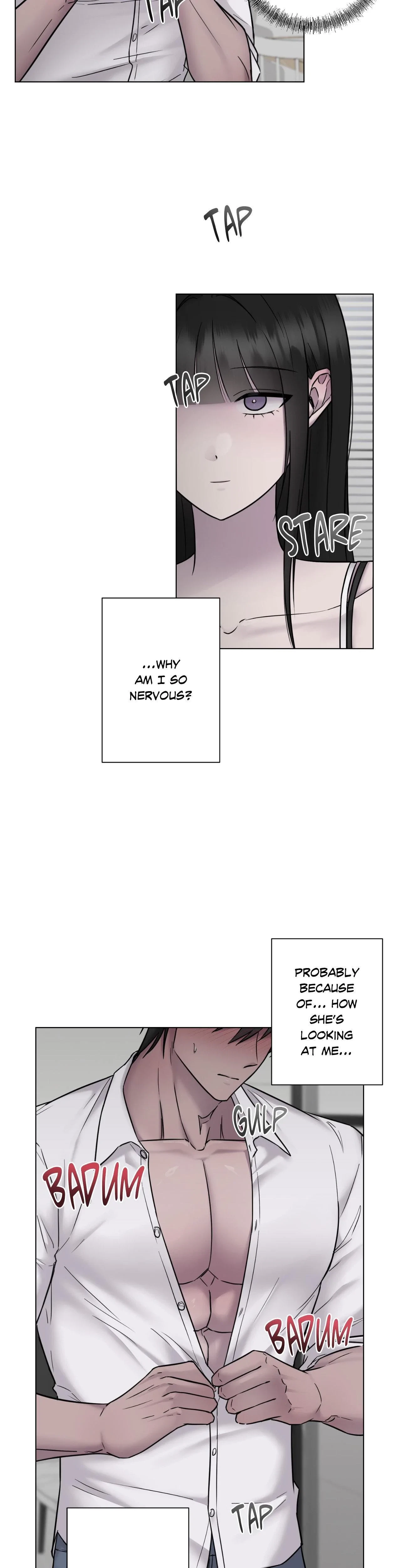 Yes Ma'am Chapter 17, page 27