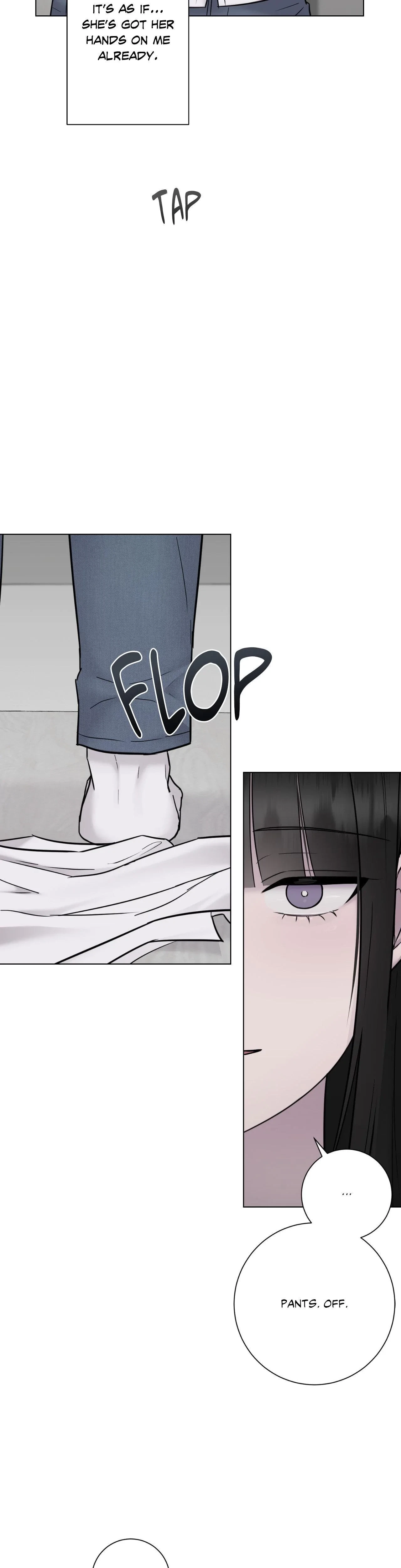 Yes Ma'am Chapter 17, page 28
