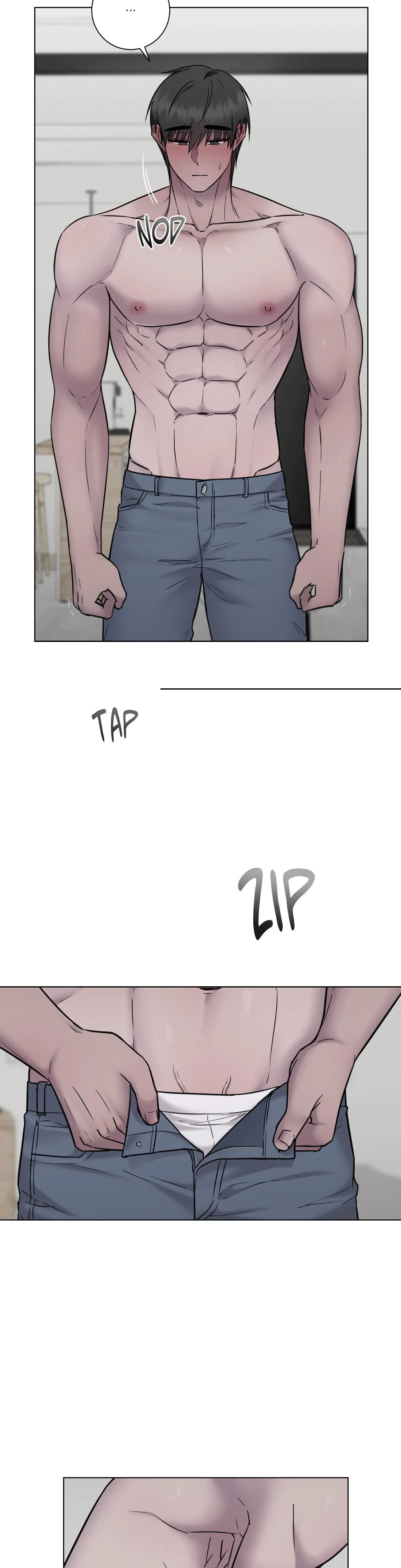 Yes Ma'am Chapter 17, page 29