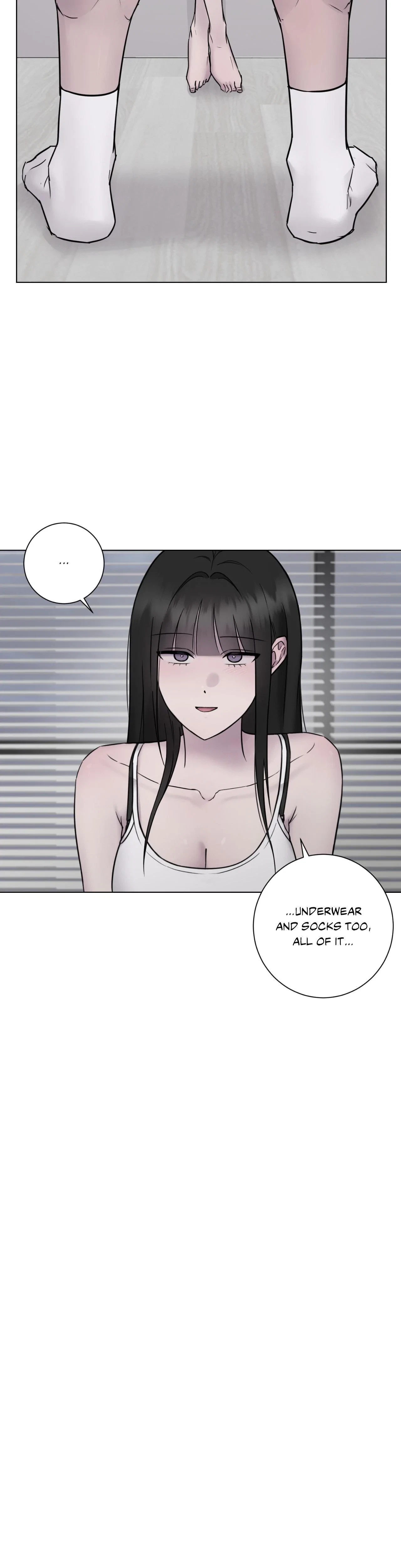 Yes Ma'am Chapter 17, page 31