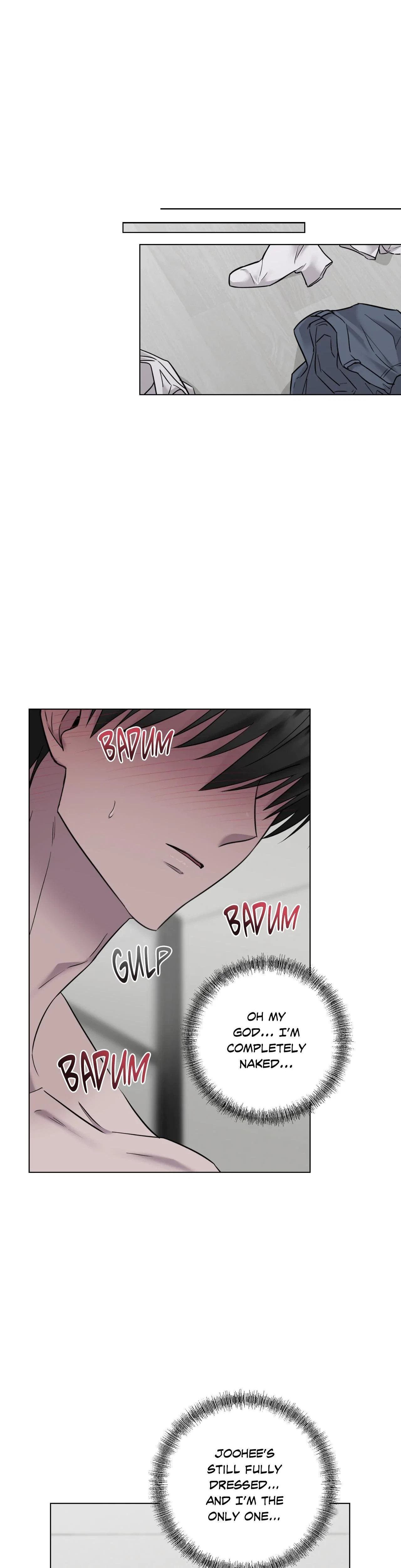 Yes Ma'am Chapter 17, page 32