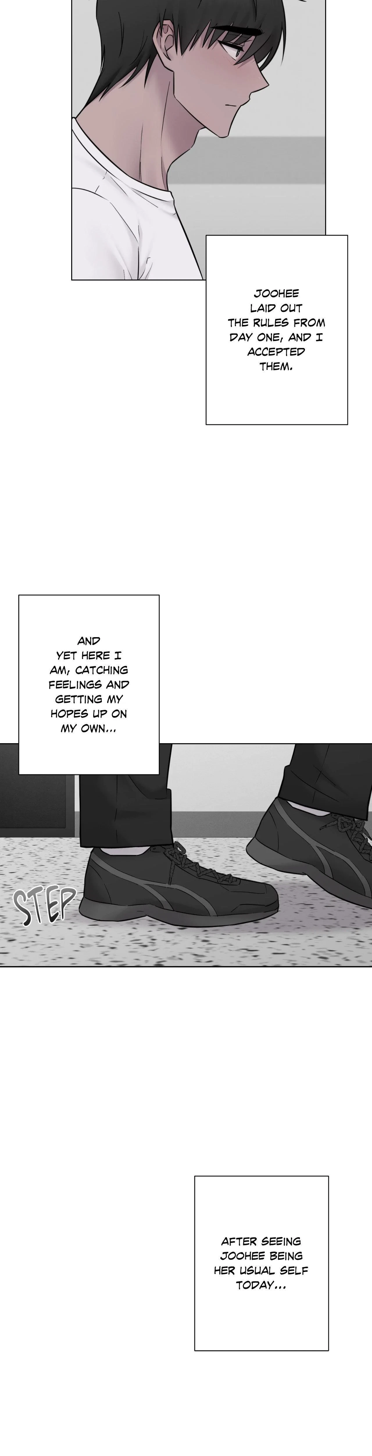 Yes Ma'am Chapter 17, page 4