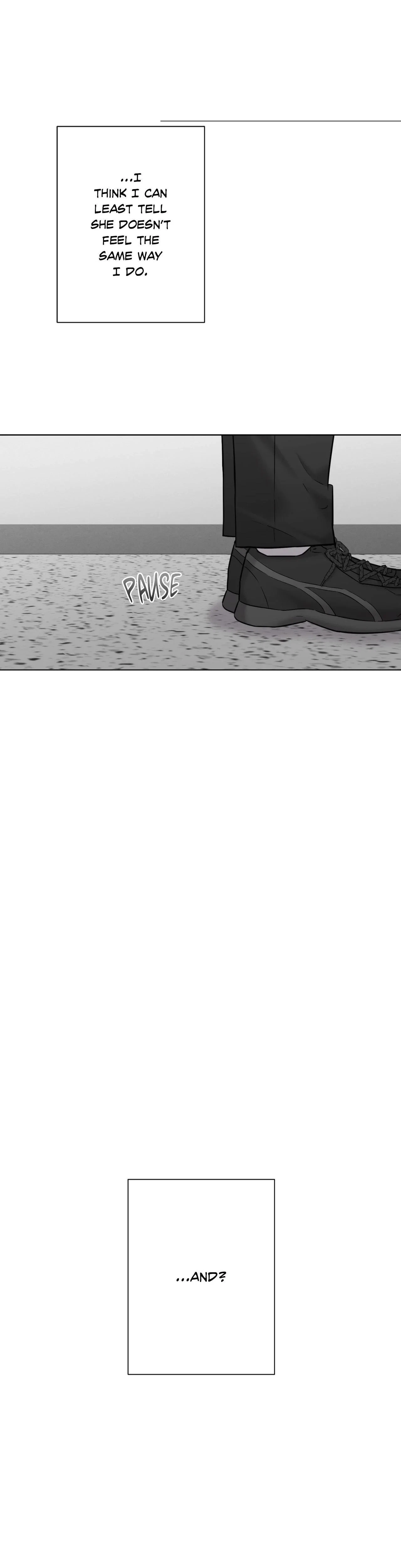 Yes Ma'am Chapter 17, page 5