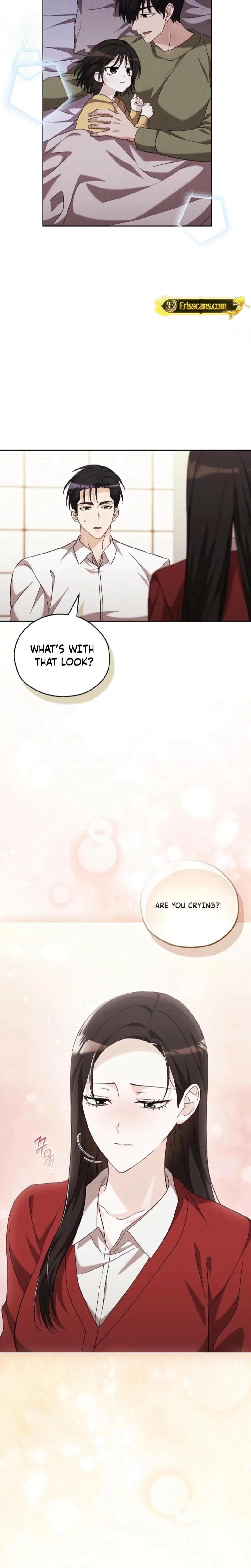 The Ice Queen And The Hound Chapter 34, page 11