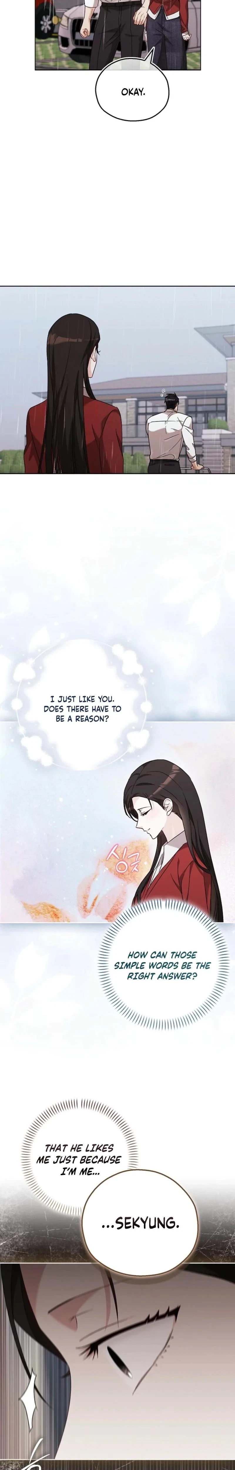 The Ice Queen And The Hound Chapter 34, page 15