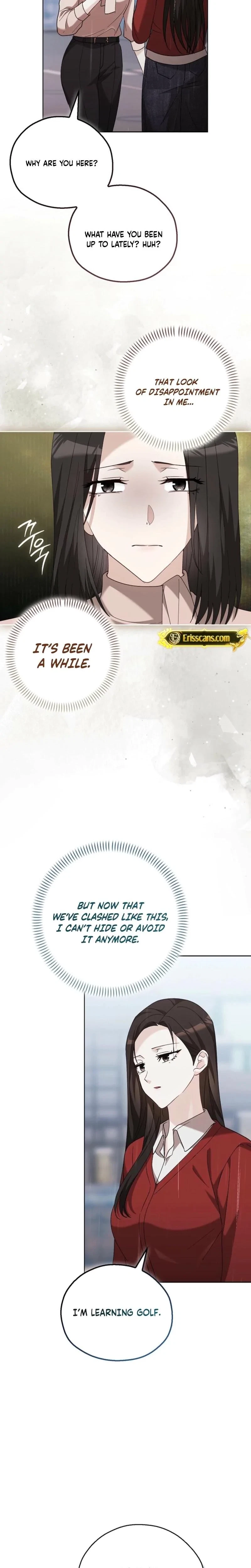 The Ice Queen And The Hound Chapter 34, page 18