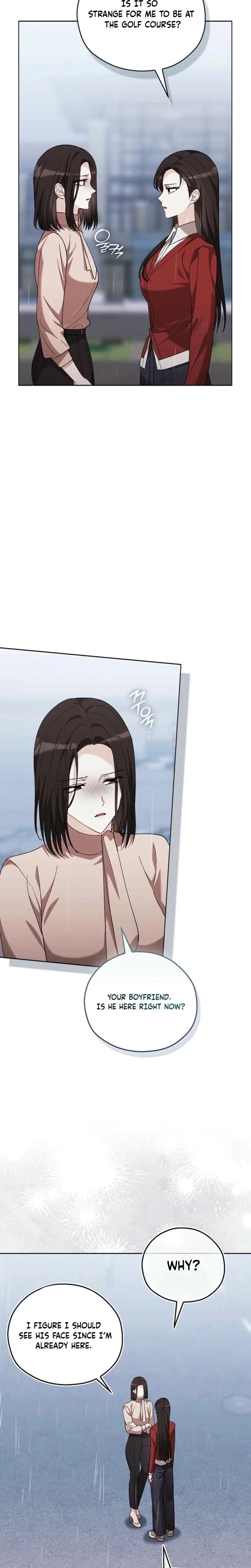 The Ice Queen And The Hound Chapter 34, page 19