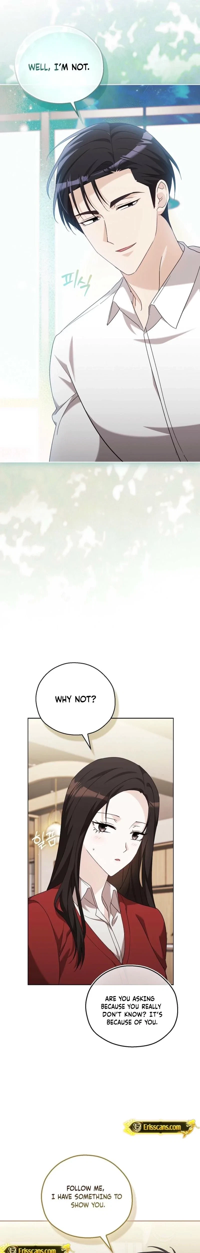 The Ice Queen And The Hound Chapter 34, page 2