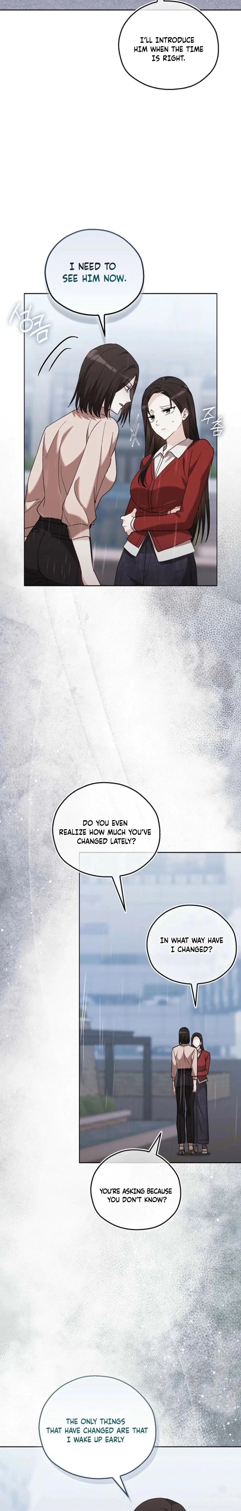 The Ice Queen And The Hound Chapter 34, page 20