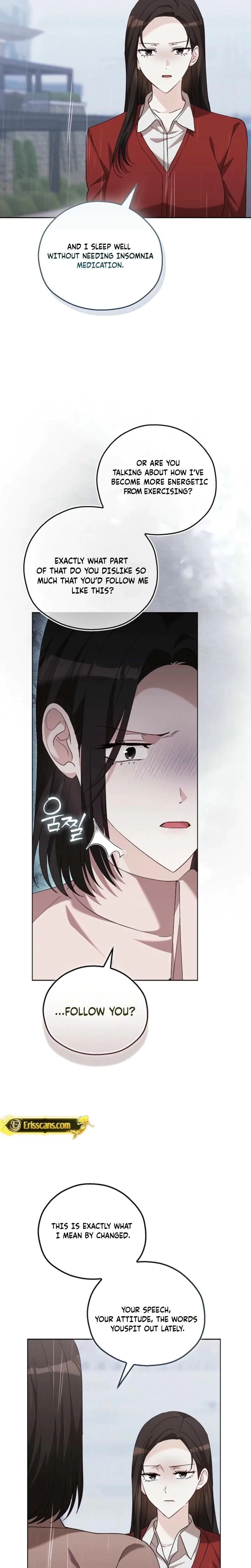 The Ice Queen And The Hound Chapter 34, page 21