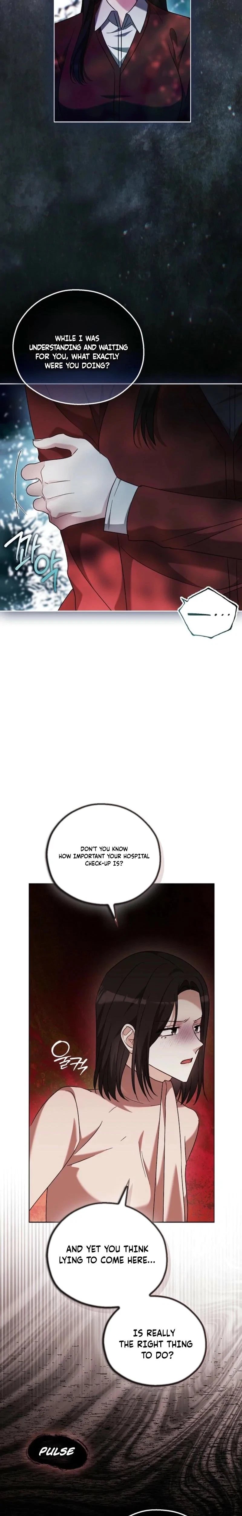 The Ice Queen And The Hound Chapter 34, page 23