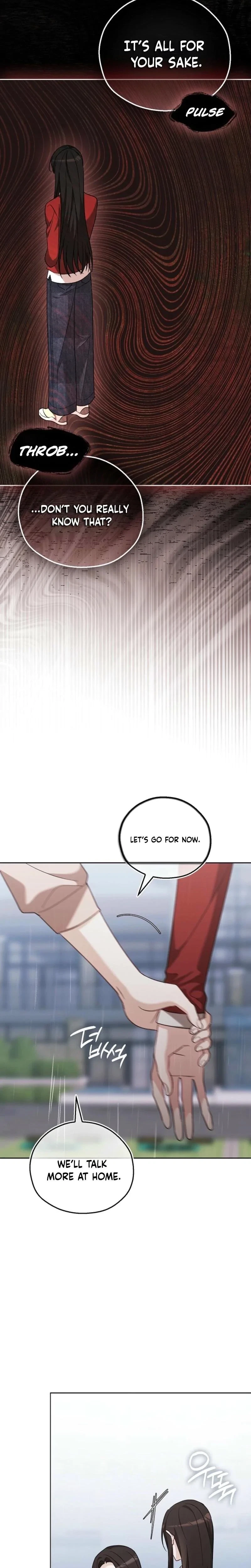 The Ice Queen And The Hound Chapter 34, page 24