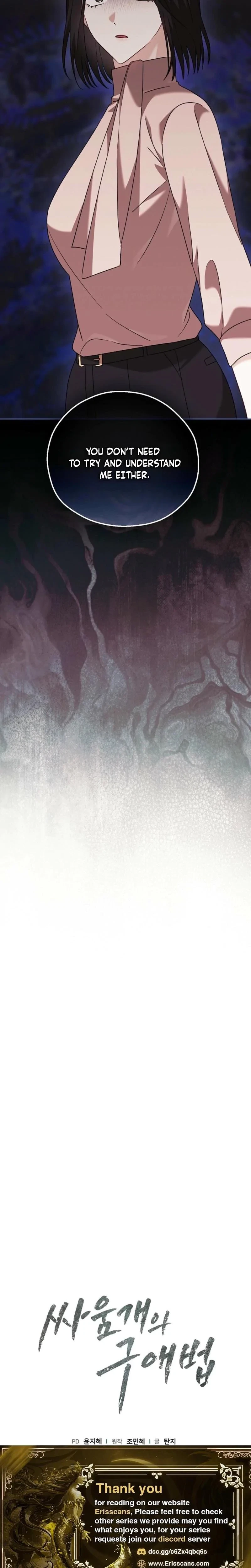 The Ice Queen And The Hound Chapter 34, page 26