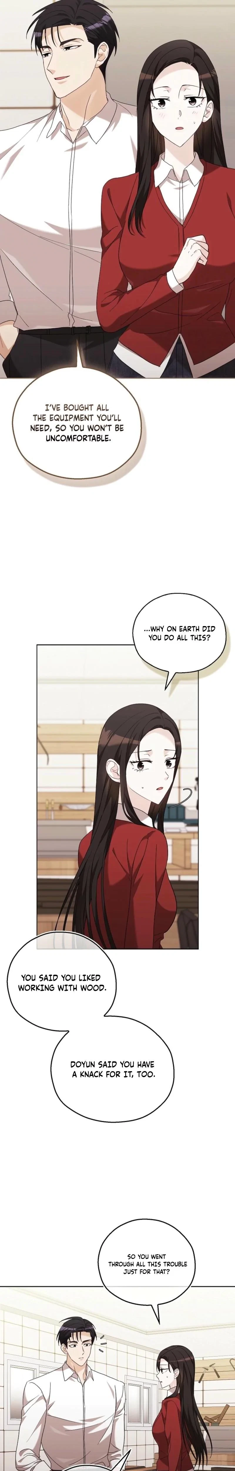 The Ice Queen And The Hound Chapter 34, page 6