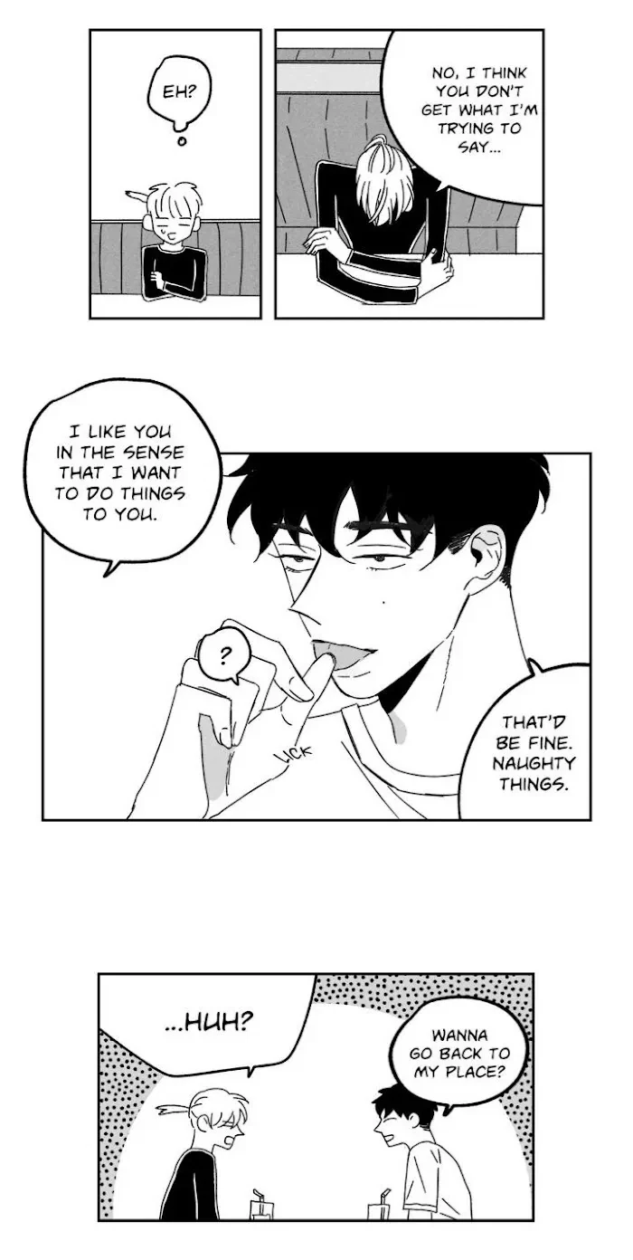 Eunsuk & Jung-Gu Chapter 47, page 13