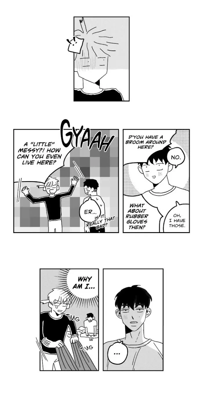 Eunsuk & Jung-Gu Chapter 47, page 15