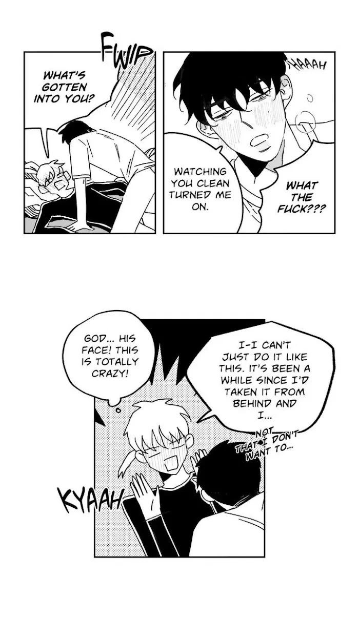 Eunsuk & Jung-Gu Chapter 47, page 21