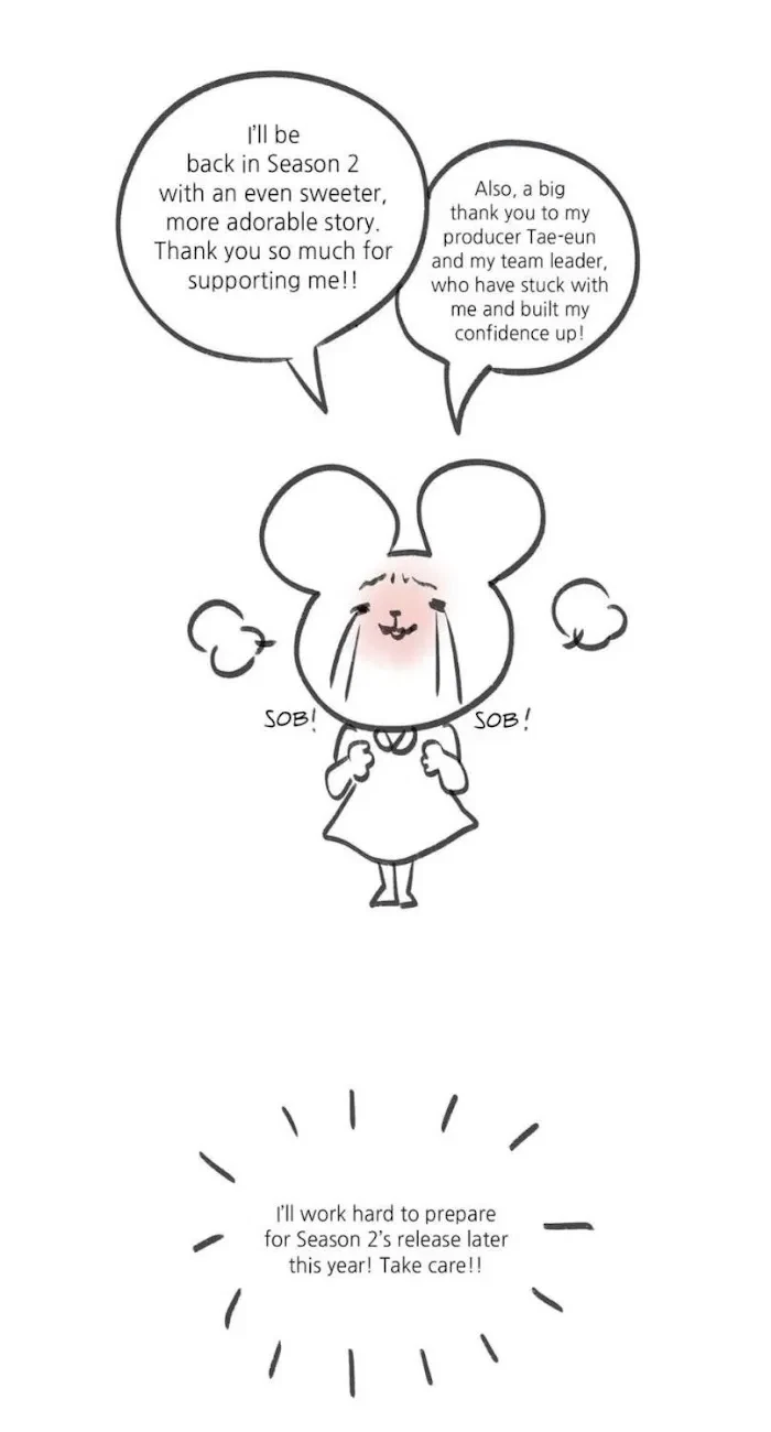 Chapter 0 : bounus. : creators note, page 8