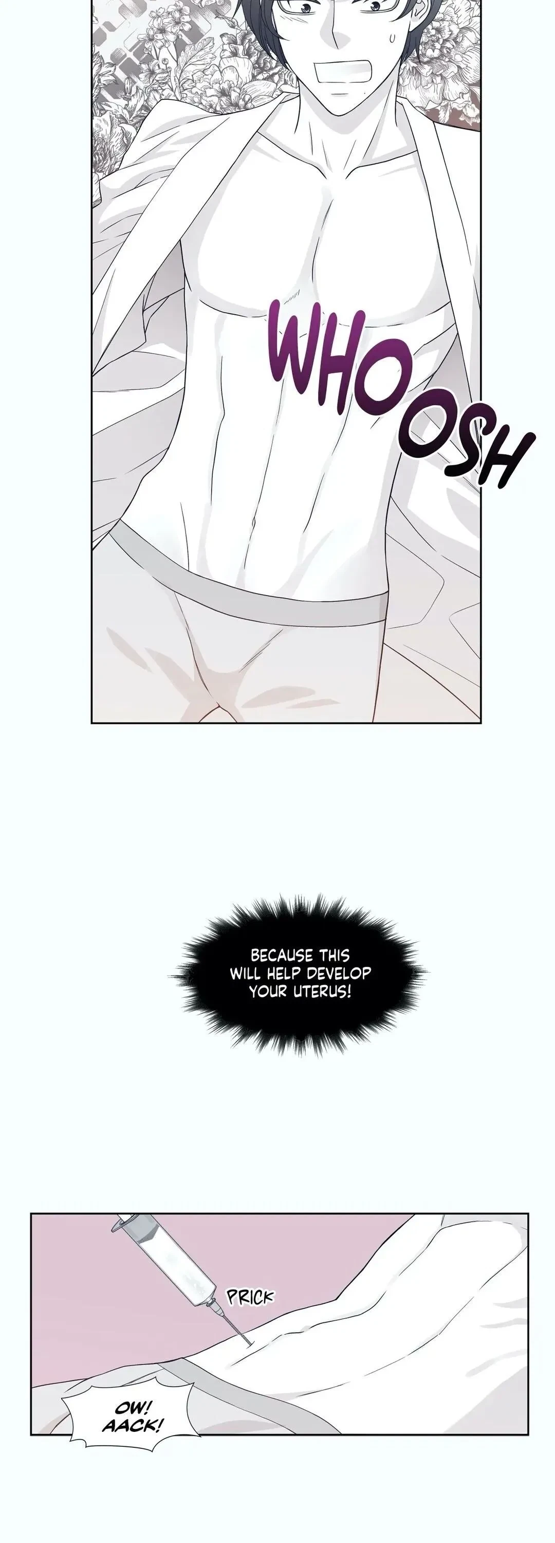 Gold Gray Chapter 7, page 3