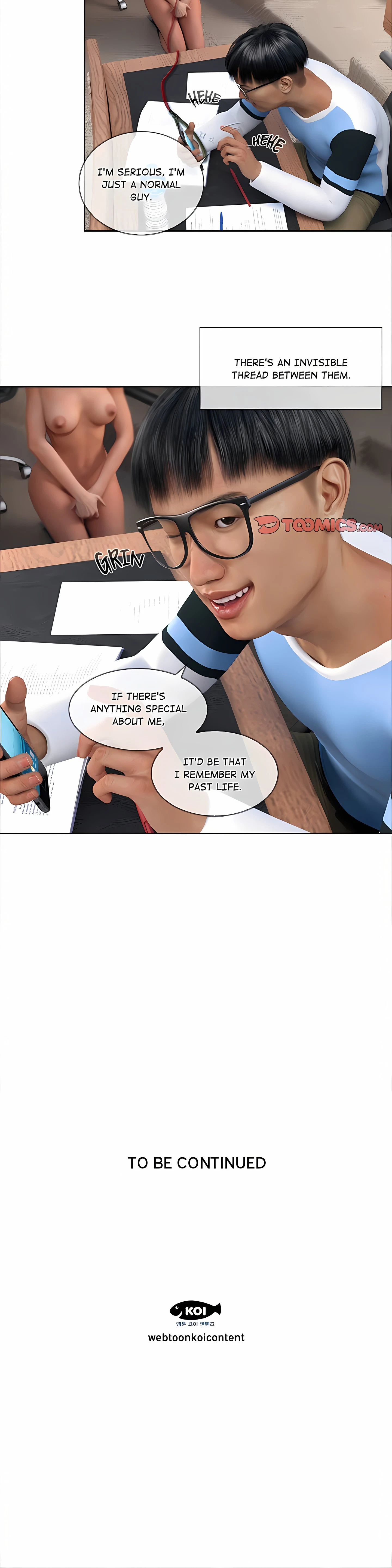 Dominion Club Chapter 19, page 11