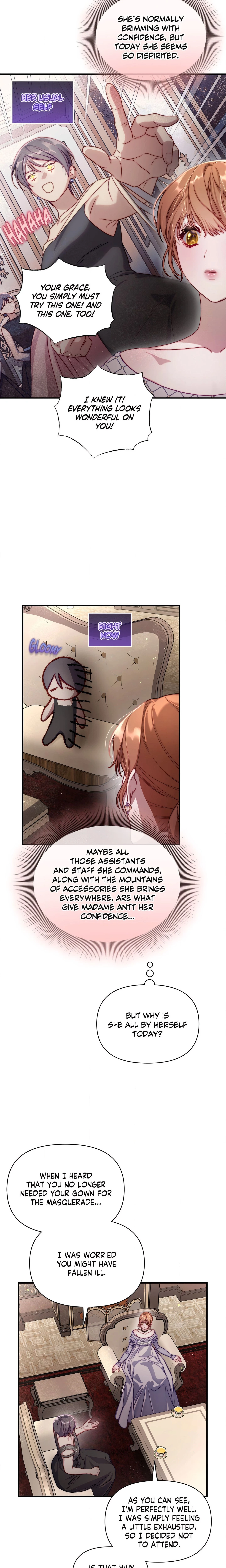 Lucia Chapter 67, page 3