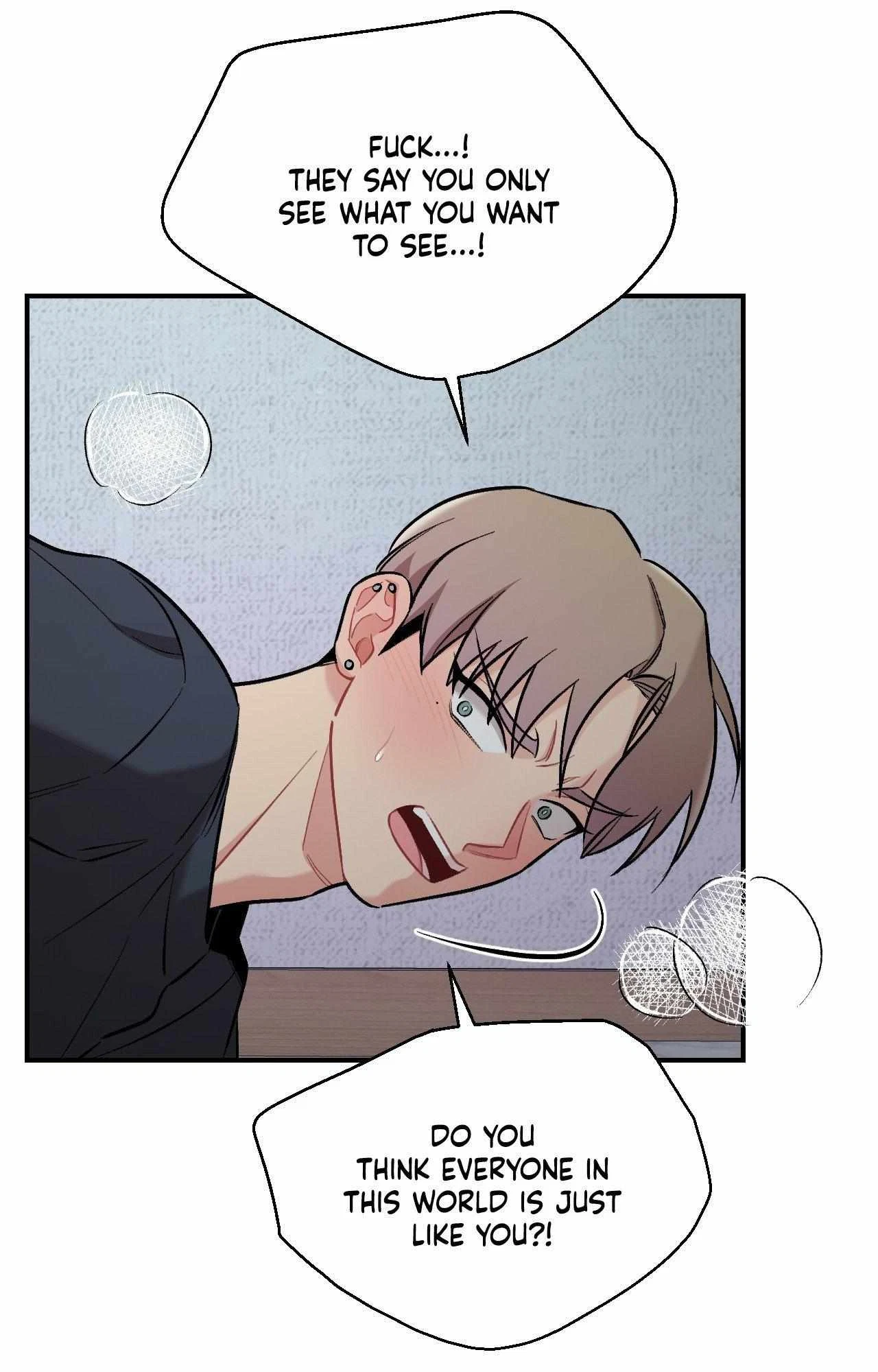 Cherry Picking Chapter 55, page 12