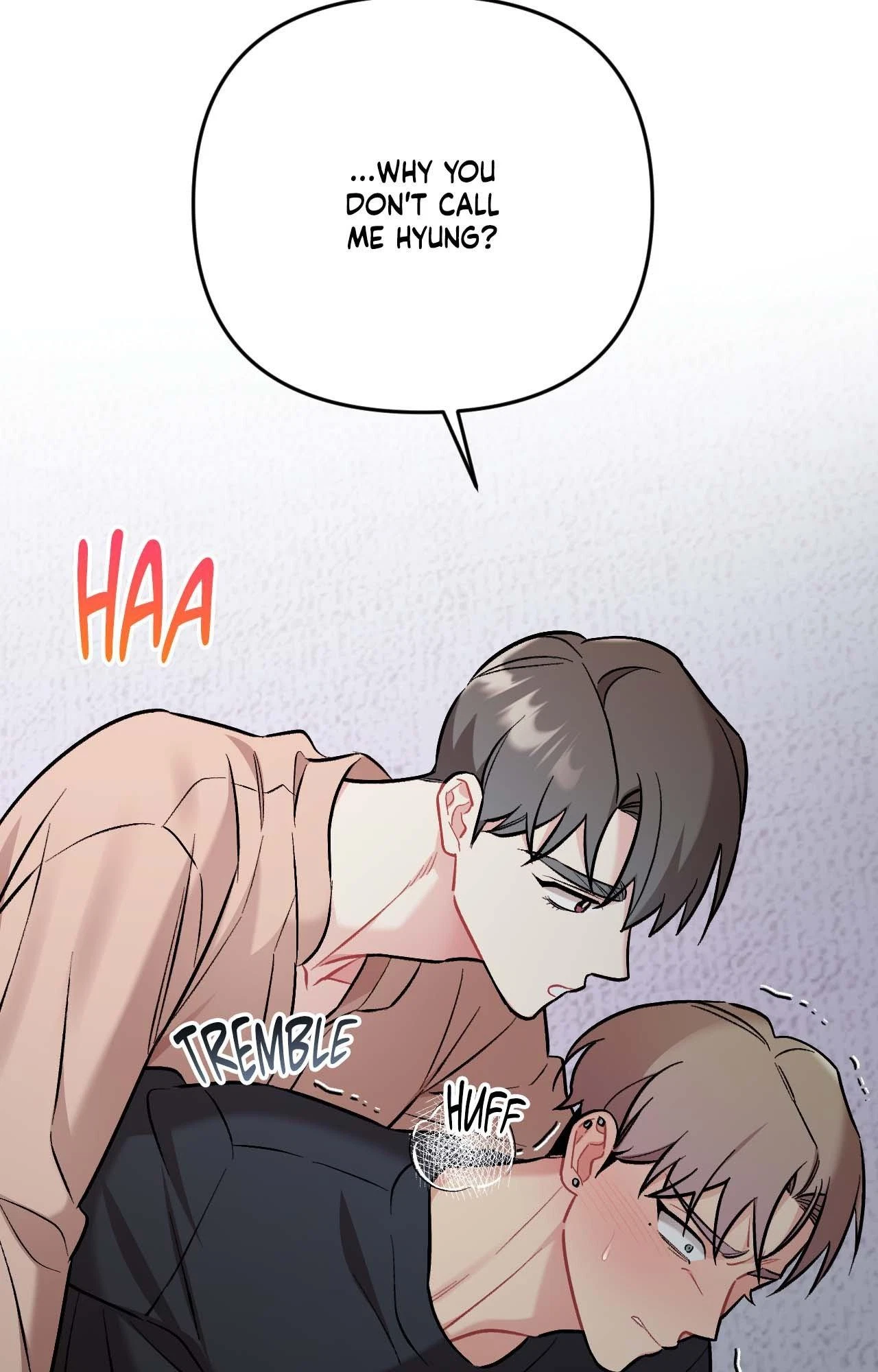 Cherry Picking Chapter 55, page 20