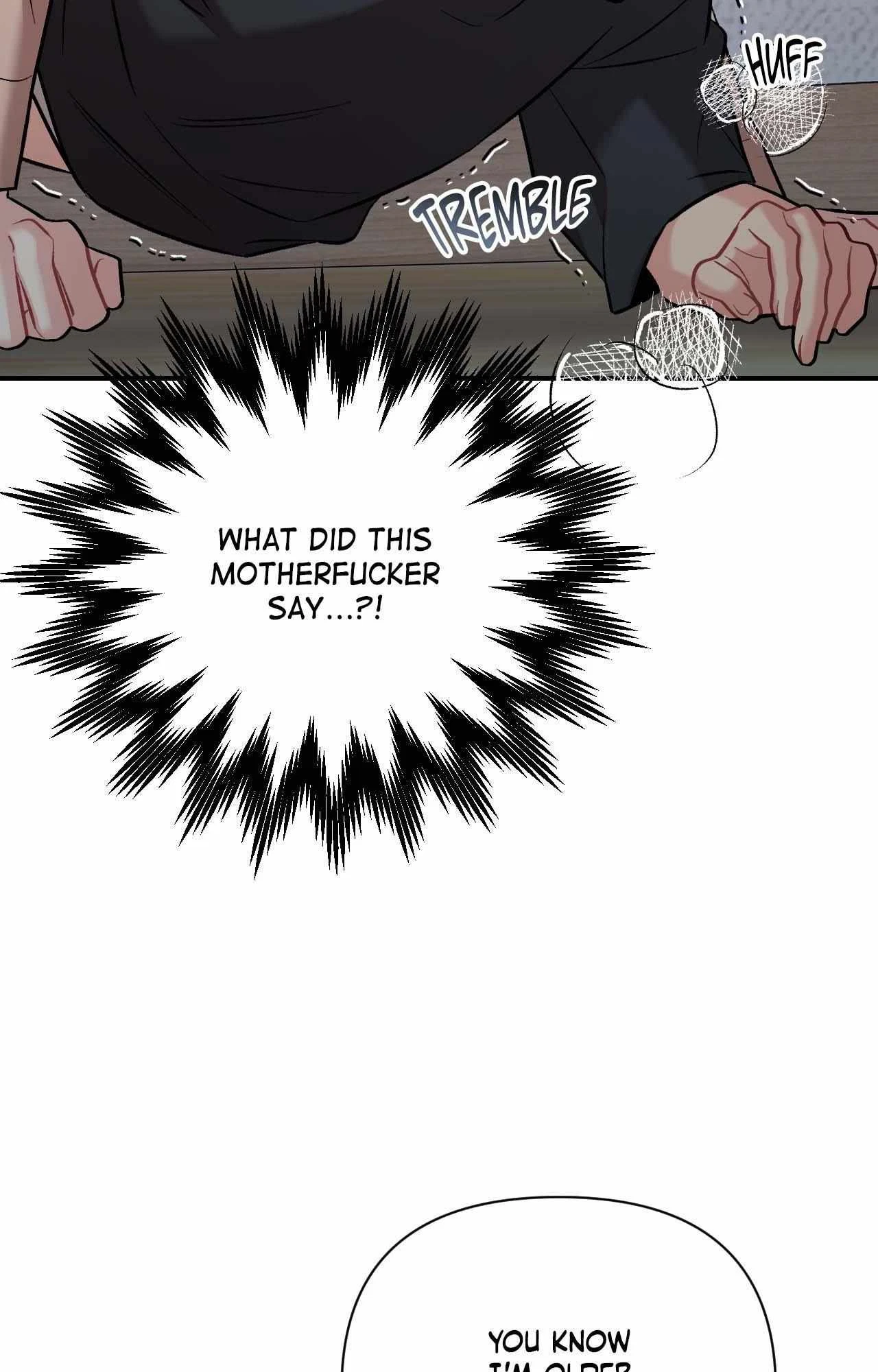 Cherry Picking Chapter 55, page 21