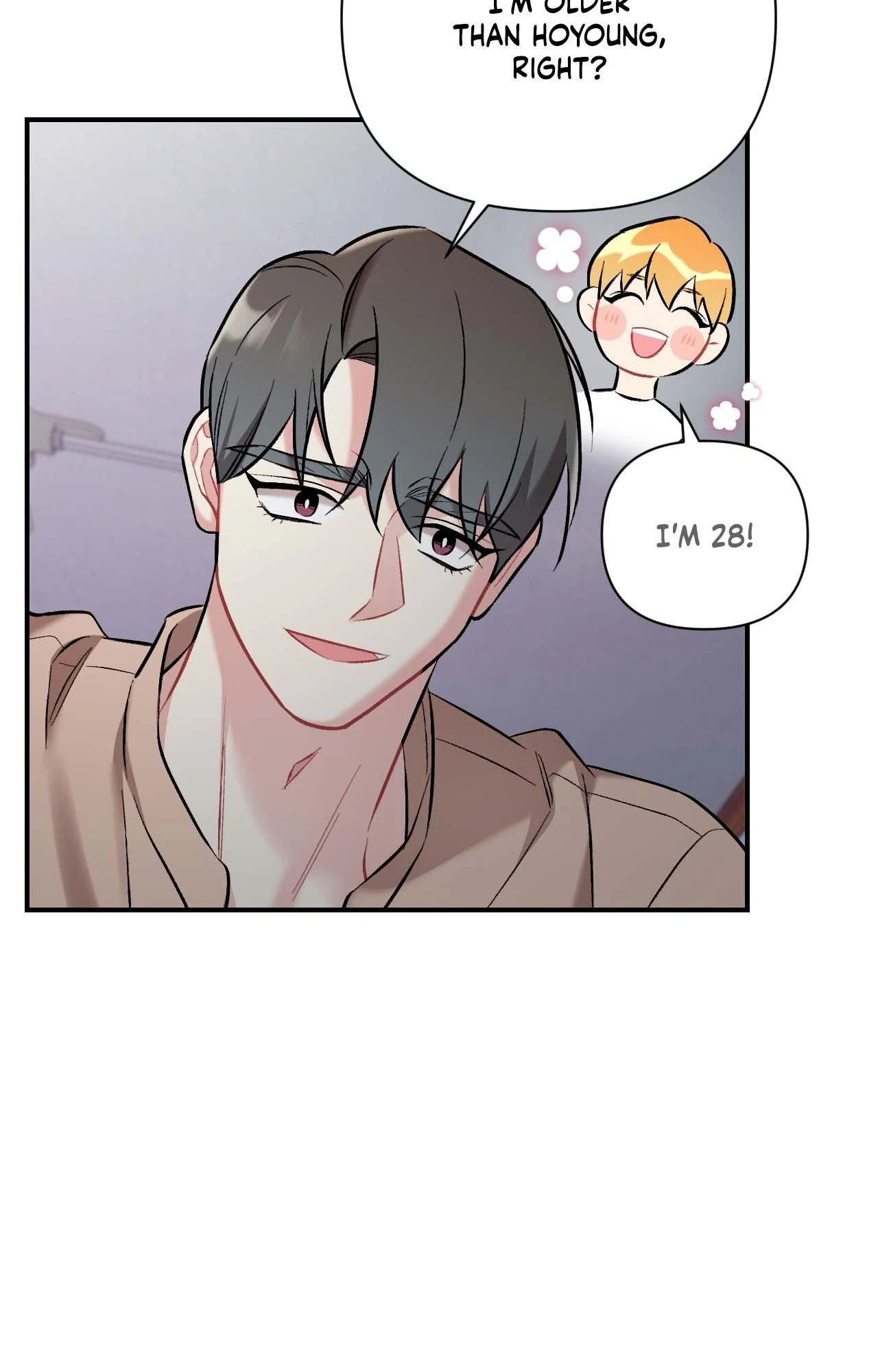 Cherry Picking Chapter 55, page 22
