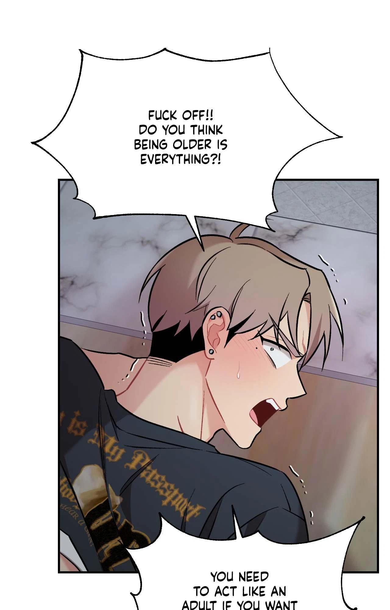 Cherry Picking Chapter 55, page 23