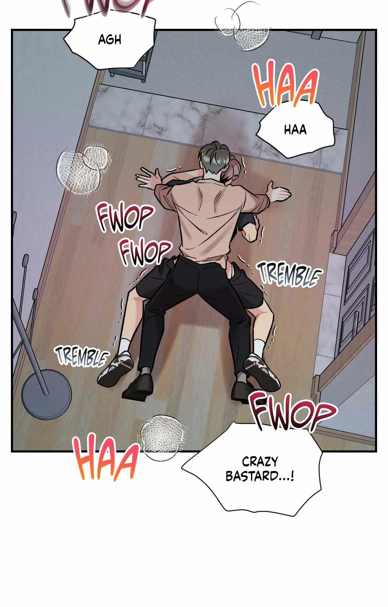 Cherry Picking Chapter 55, page 30