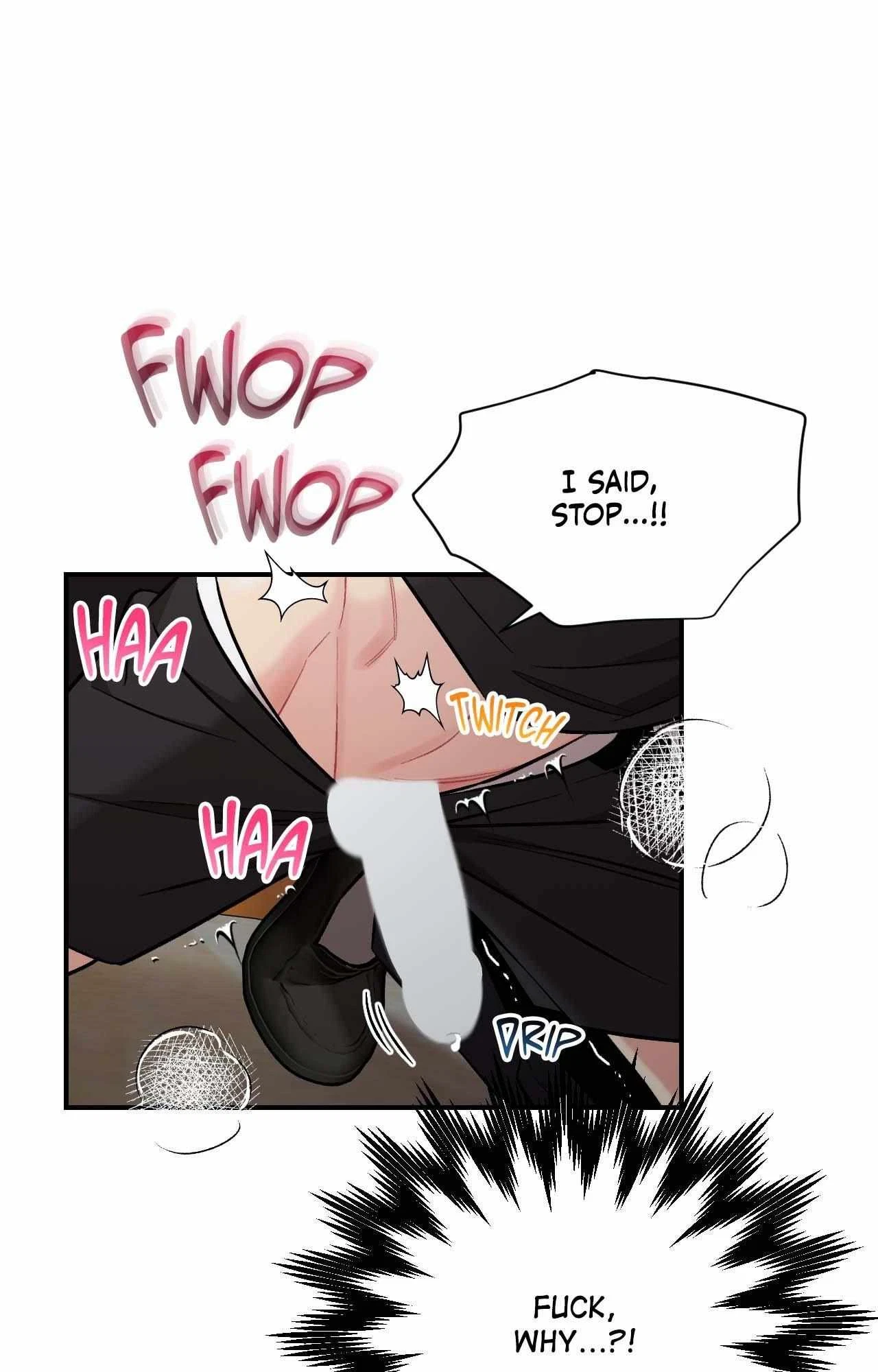 Cherry Picking Chapter 55, page 31