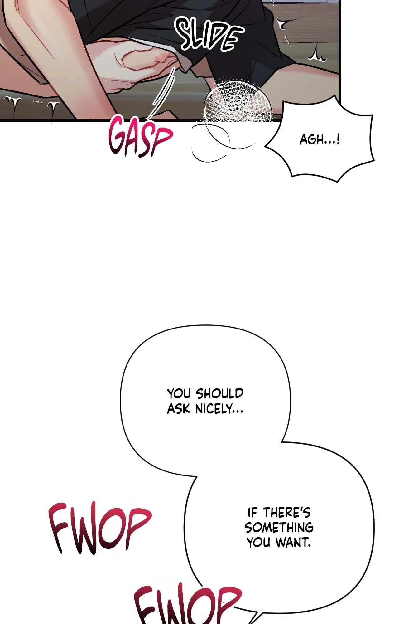 Cherry Picking Chapter 55, page 33