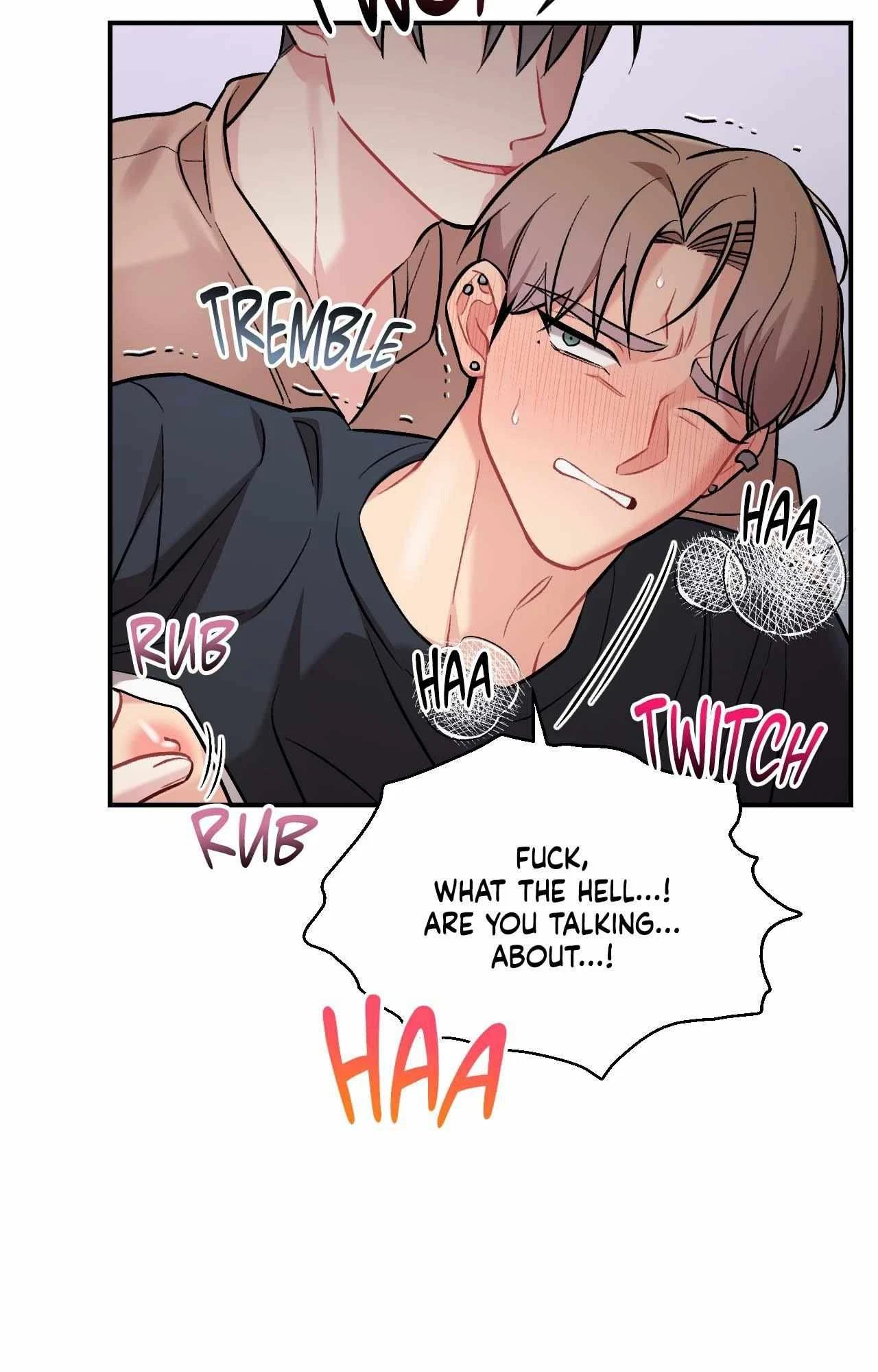 Cherry Picking Chapter 55, page 34