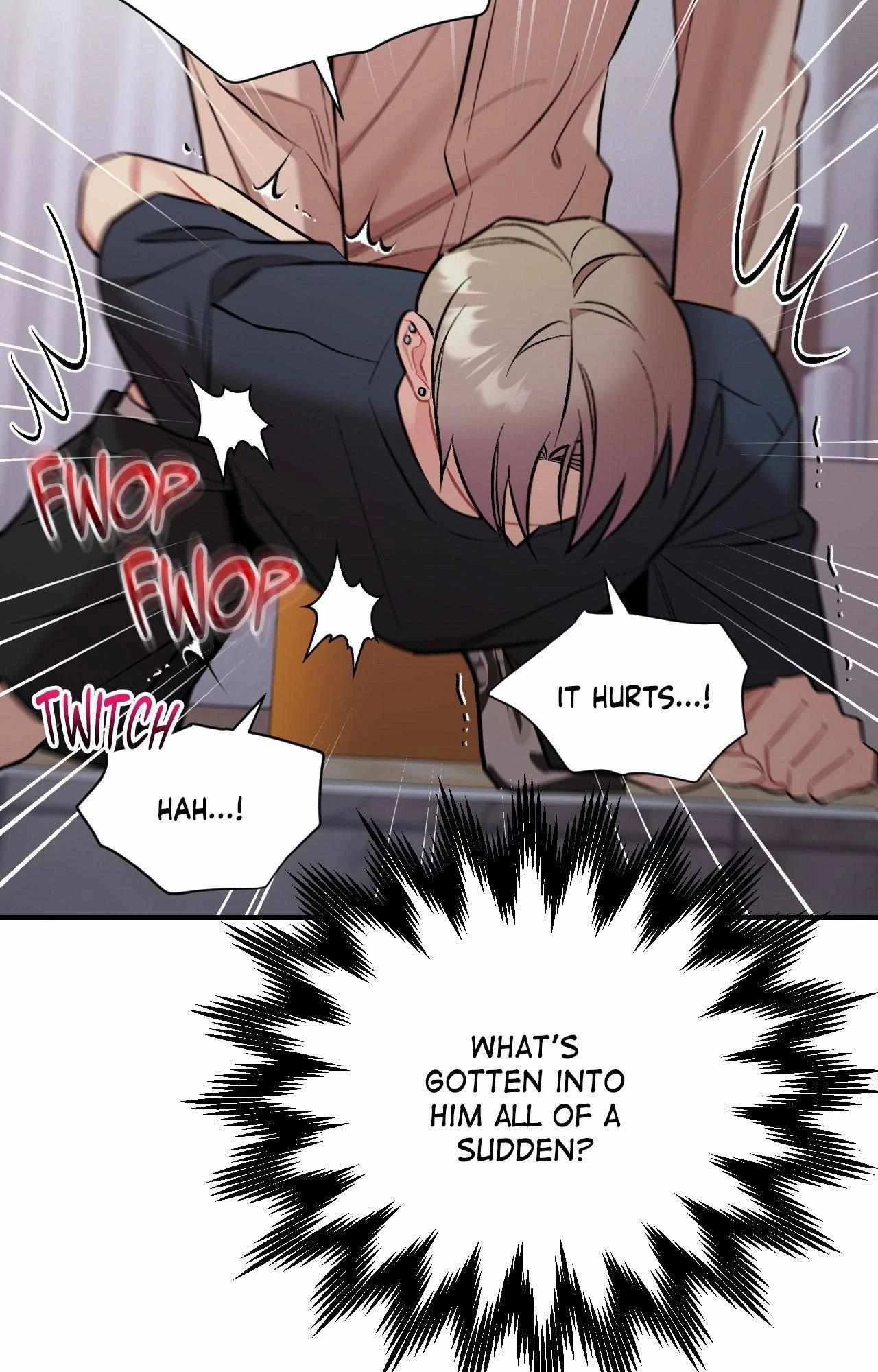 Cherry Picking Chapter 55, page 9