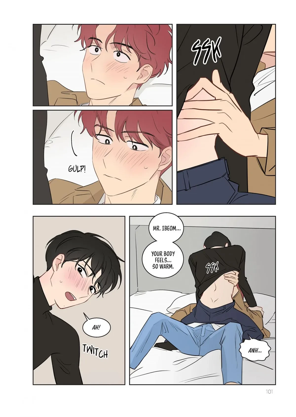 Vol.1  Chapter 1-3, page 102