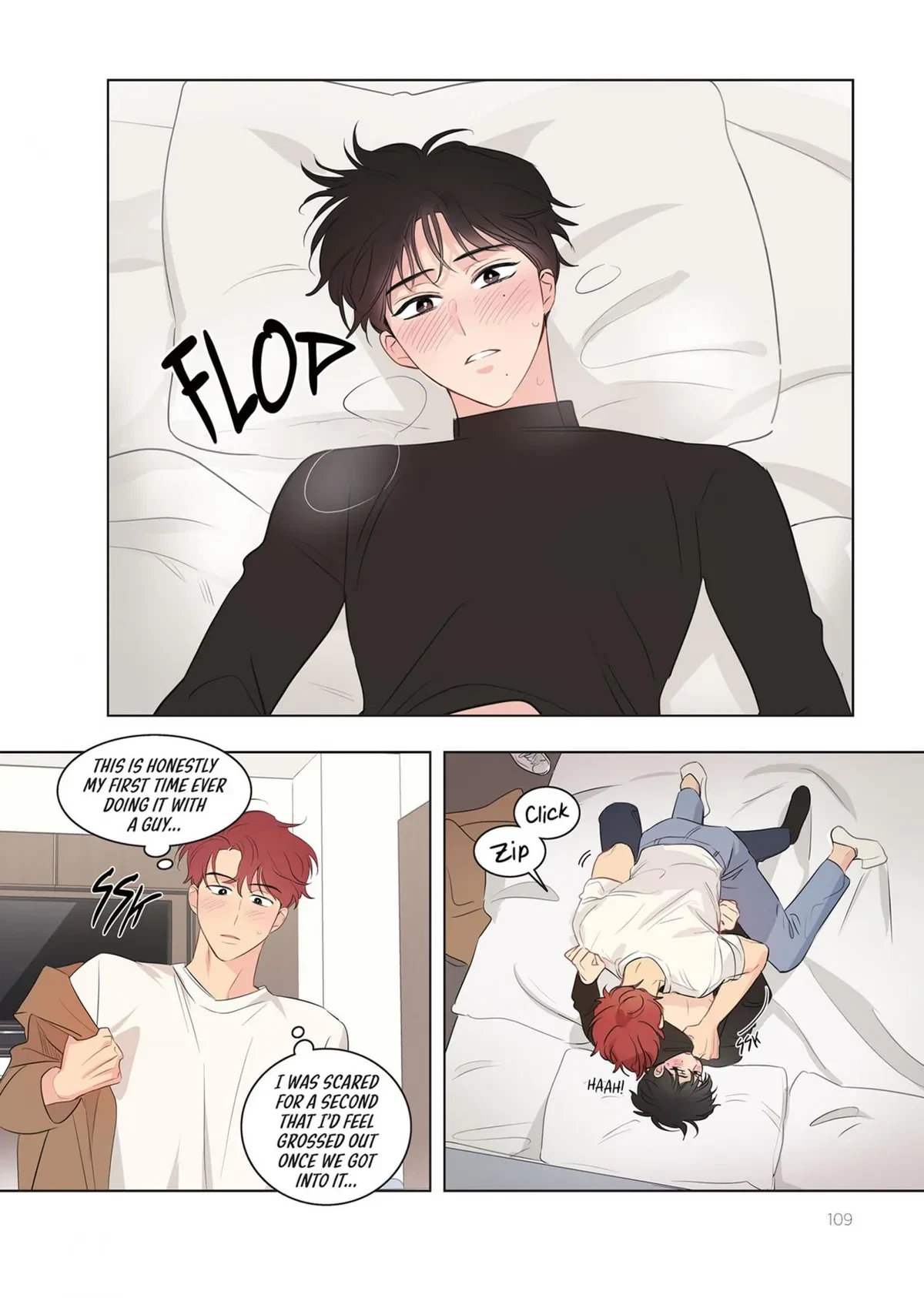 Vol.1  Chapter 1-3, page 110